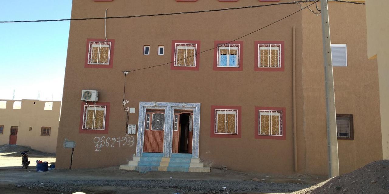 Merzouga desert apartment Exterior foto