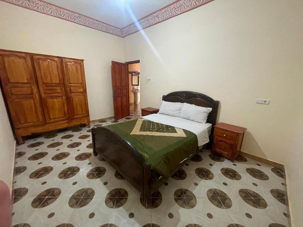 Merzouga desert apartment Exterior foto