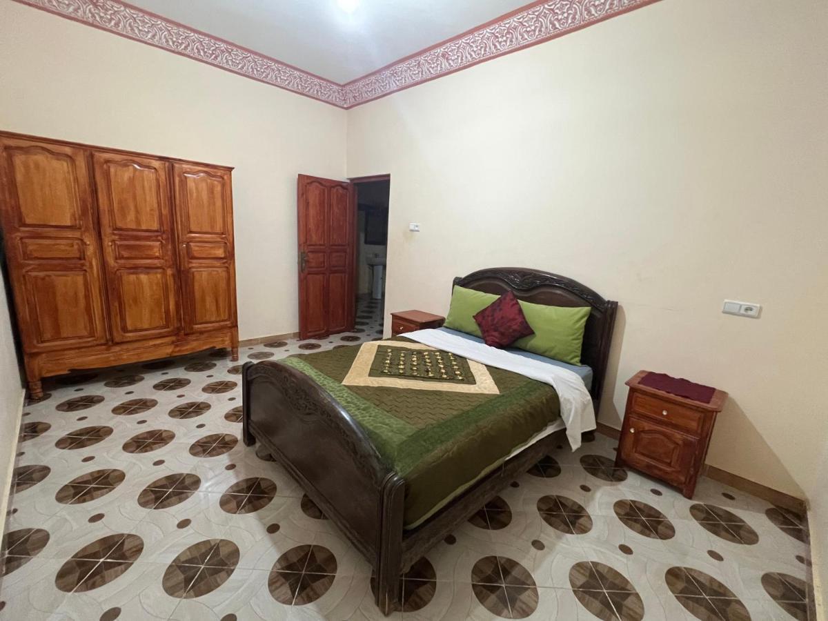 Merzouga desert apartment Exterior foto