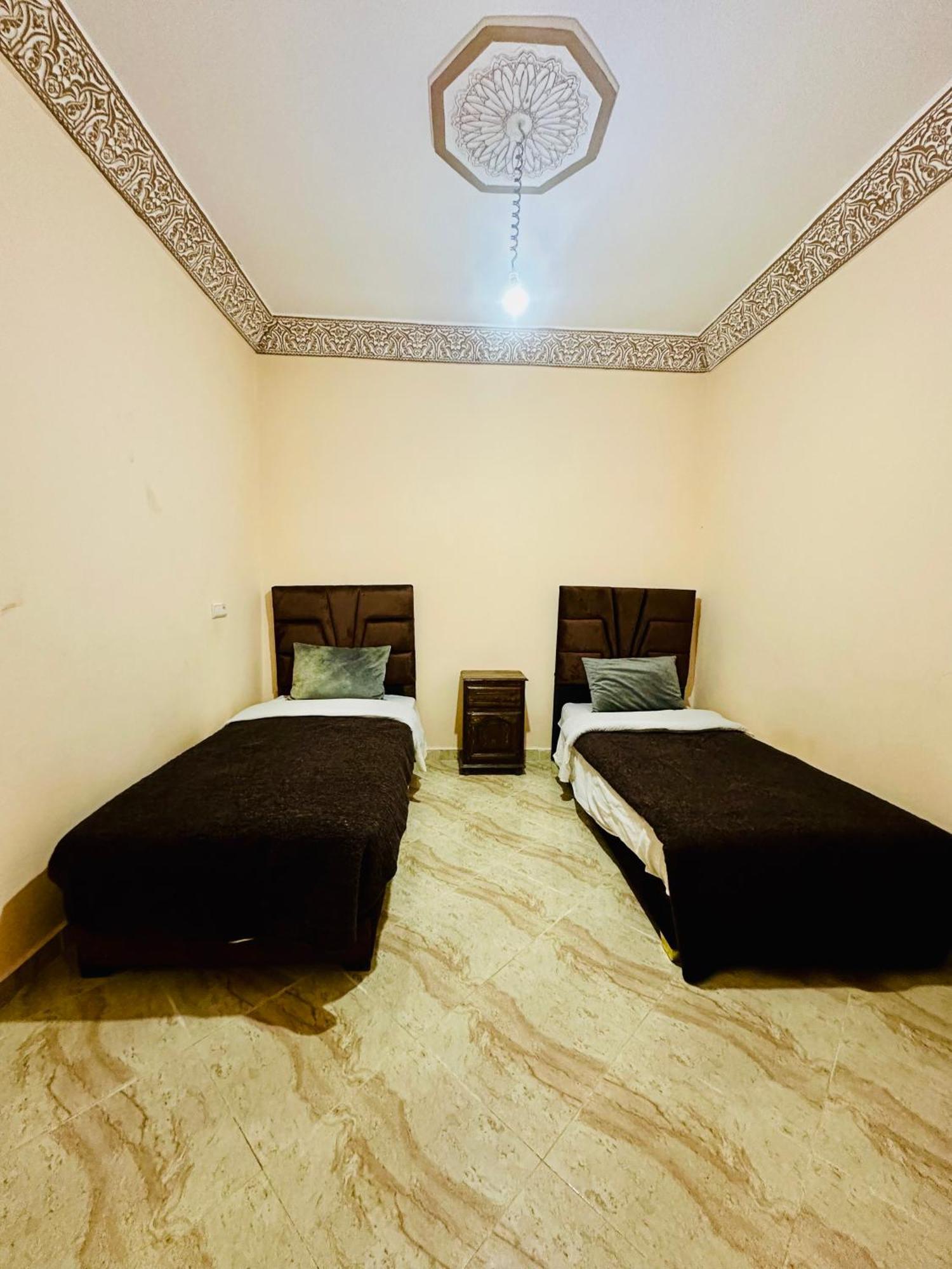 Merzouga desert apartment Exterior foto