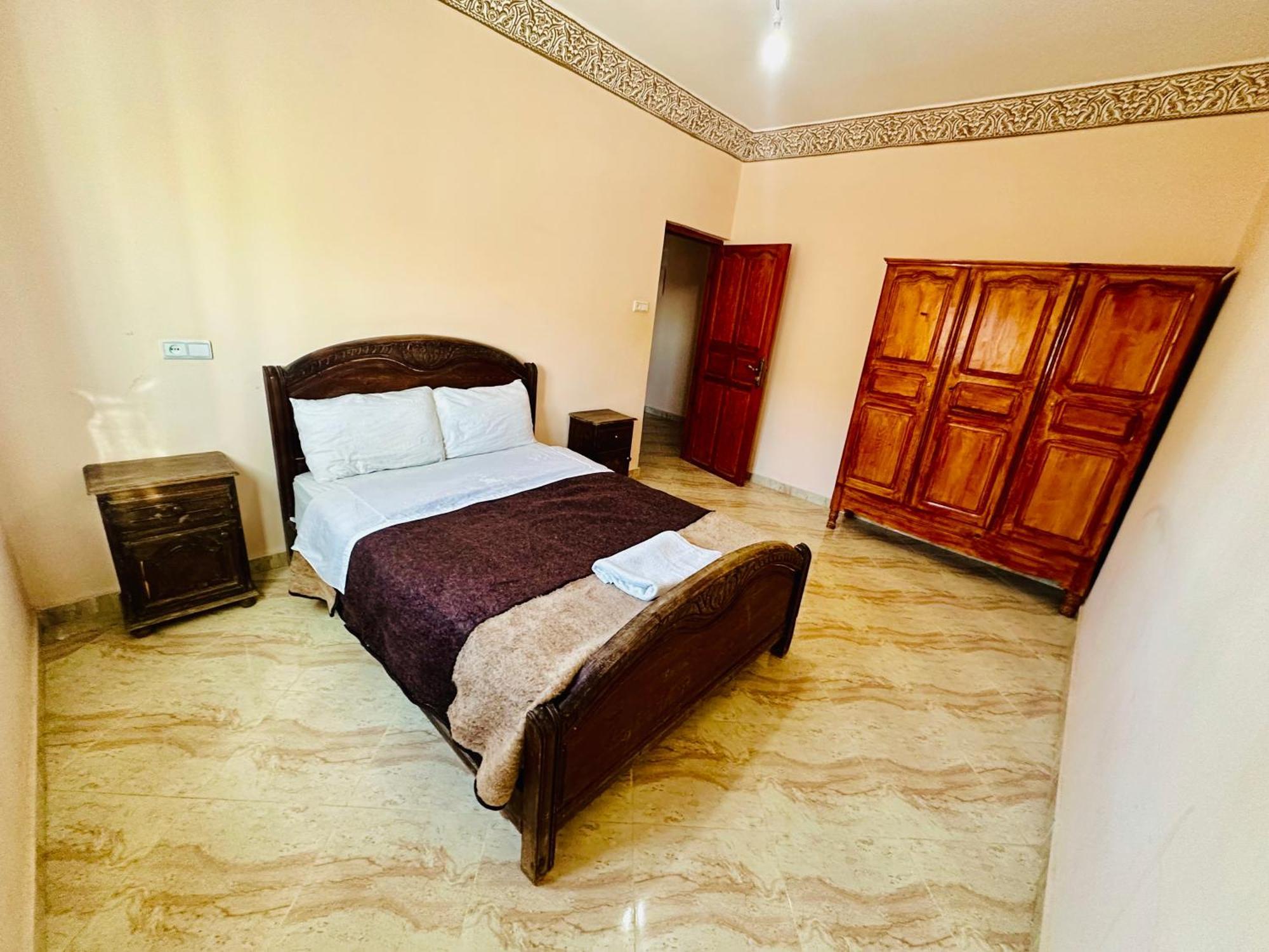 Merzouga desert apartment Exterior foto