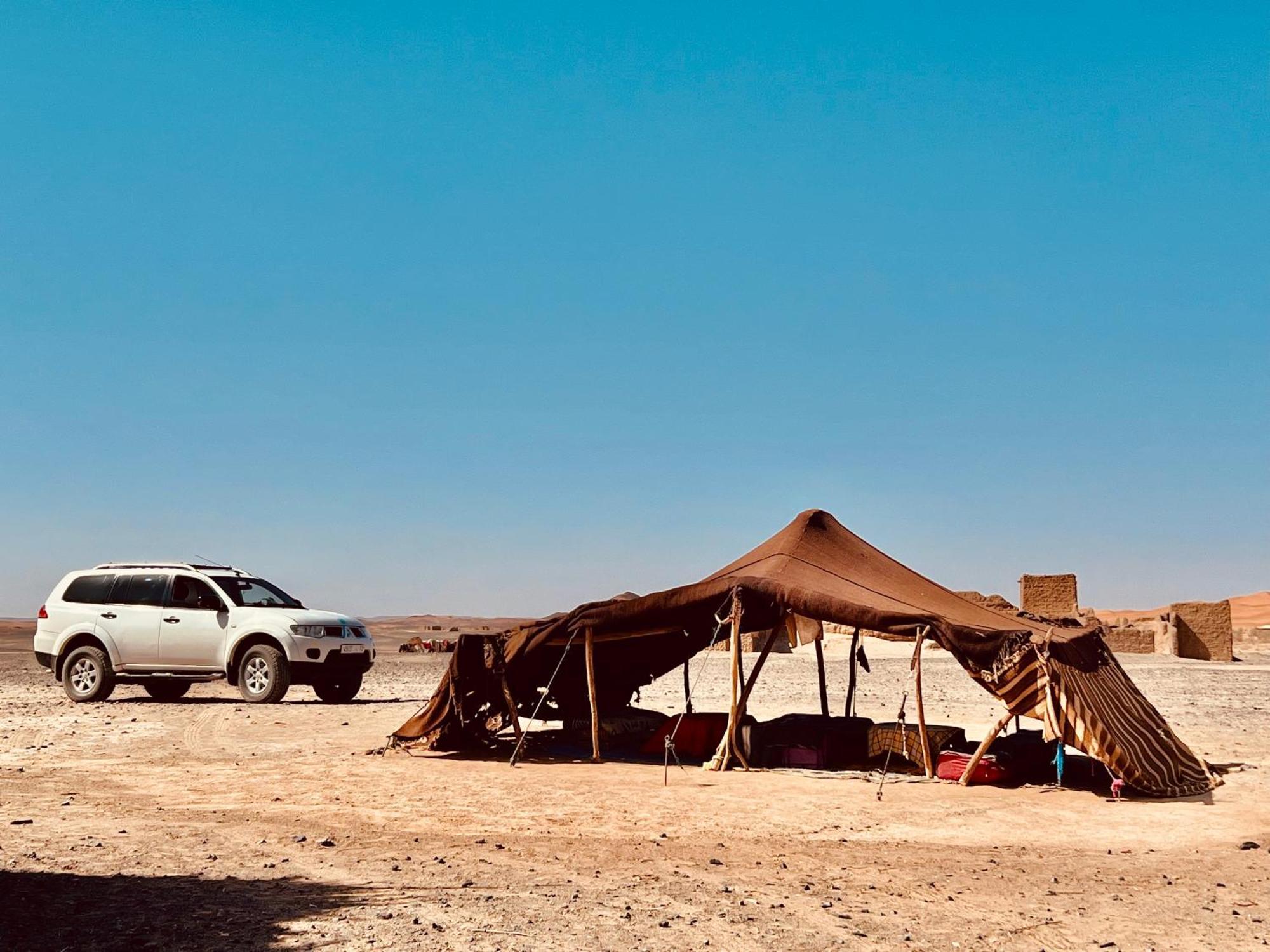 Merzouga desert apartment Exterior foto